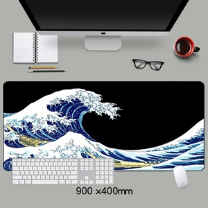 Tùy chỉnh thăng hoa không thấm nước chơi Game bàn Pad lớn tùy chỉnh mauspad deskmat cho game thủ văn phòng tùy chỉnh chuột Pad - Product Image 4