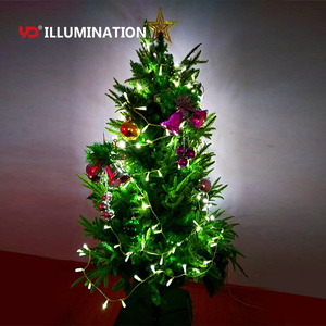 Outdoor IP68 Waterproof Warm White LED Christmas <strong>Light</strong> <strong>String</strong> for Festival Decoration Made in China - Product Image 2