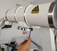 Détecteur de radiographie numérique pour équipement vétérinaire EUR VET, appareil d'imagerie médicale numérique à rayons X