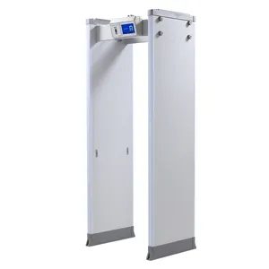 Safeagle SE3308 Security Check 33 Zones Walk Through Metal Detector With Camera Monitor