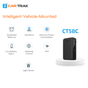 Pelacak GPS WiFi 4G LTE untuk Kendaraan Komersial & Manajemen Penyewaan Mobil - PC Tahan Air dengan Garansi 1 Tahun - Product Image 2