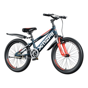 Bicicletas de montaña populares para niños de 6 a 12 años de 18 a 20 y 22 pulgadas de acero al carbono con freno de mano, <span class=keywords><strong>bicicleta</strong></span> de carretera con asiento, en stock - Product Image 4