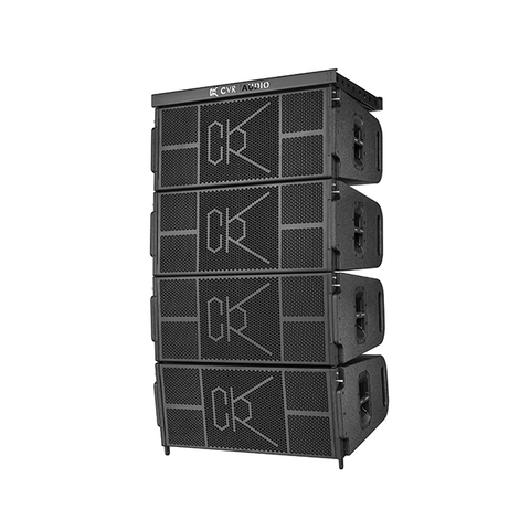 CVR Pro line array factory active powerful indoor line array speaker ...