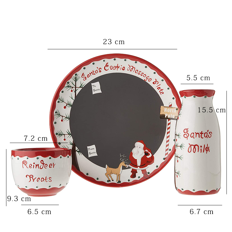 Set regalo per bambini di Natale