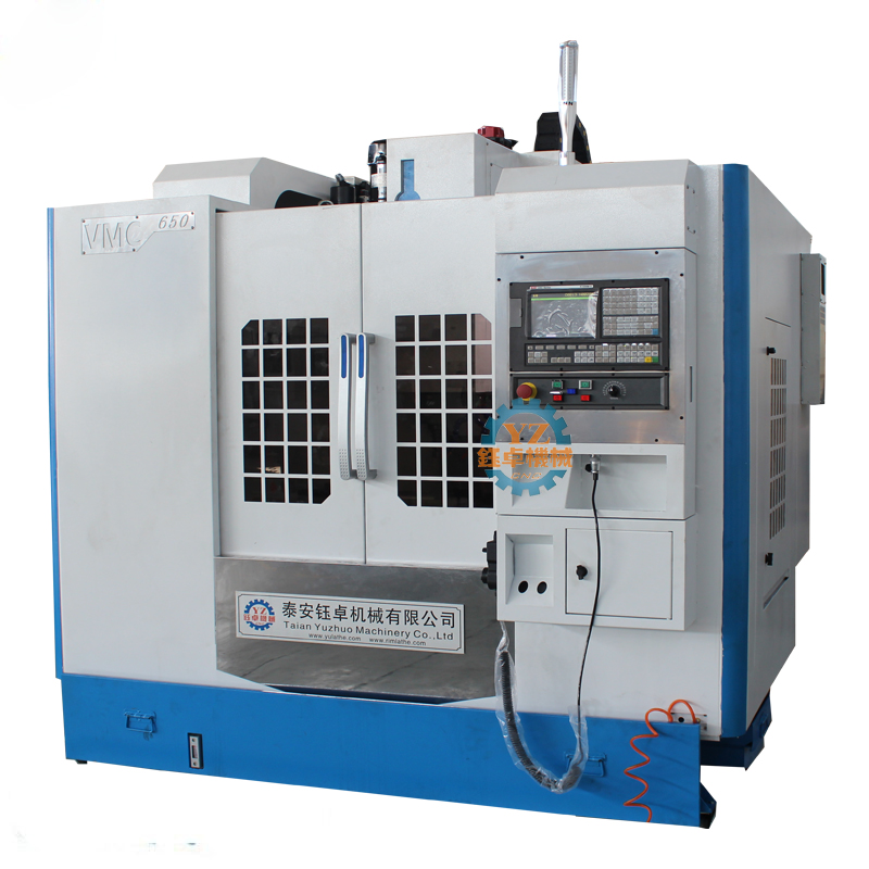 Mvc600 VMC 600 VMC 650 центр обработки металла с ЧПУ