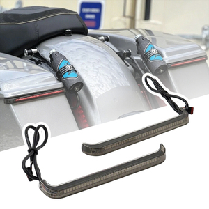 ไฟ LED Saddlebag เปิดสัญญาณสำหรับ Harley Cvo Street Glide Flhxse Road Glide FLtrxse/st 2023-2025ติดตั้งง่าย - Product Image 3