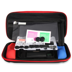 Set de Regalo de Accesorios para Nintendo Switch: Estuche de Almacenamiento, Porta Tarjetas, Protector de Pantalla, Funda de Silicona - Product Image 1