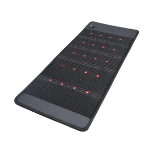 Alfombrilla de Bienestar PEMF de Cuerpo Completo con Infrarrojos Lejanos y Luz de Fotones para una Relajación Profunda y Mantenimiento Diario - Product Image 4