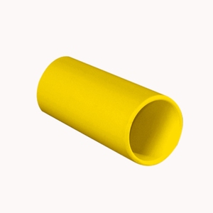Manchon de raccordement en PVC jaune ignifuge fabriqué au Vietnam pour raccord de conduit électrique - Product Image 6