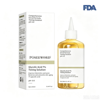 Glycolzuurtoner Hydraterende Fruit Alkyd Essence
