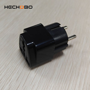 Wholesale <strong>Tabletop</strong> Socket European EU Plug Adapter ABS Travel Power Converter Socket for American Japan China US AU UK Euro - Product Image 6
