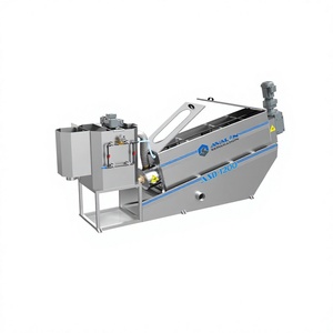 เครื่องกรองน้ำแบบสกรู Avalon Separation ASD-1200 กำลังการกรอง 500 ลิตร/ชม. - 40000 ลิตร/ชม. พร้อมมอเตอร์ 380V - Product Image 1