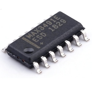 MAX3491EESD+T Chip Nuevo y Original - Product Image 1