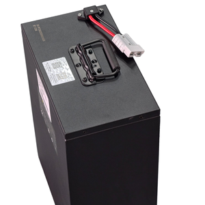 Batterie LiFePO4 au lithium de haute qualité, 2000+ cycles, 72V 40Ah, économique pour le stockage solaire - Product Image 2