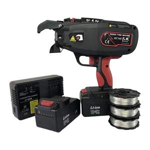 Máquina Atadora de Varillas Kowy Jiuwei RT545, Herramienta Profesional para Atar Barras de Acero, con Batería de Iones de Litio de 18.5V - Product Image 2