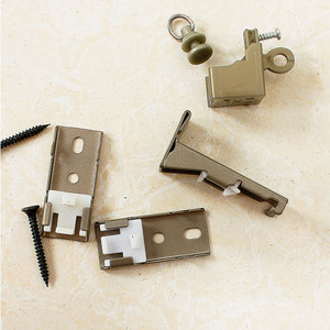 Innermor theo dõi & đường sắt Rèm <span class=keywords><strong>2025</strong></span> thiết kế cho độ kín ánh sáng rèm cửa đường sắt cho mái nhà - Product Image 5