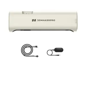 Scanner 3D 3DMAKERPRO Lynx Standard, précision jusqu'à 0,10 mm, large plage de numérisation, logiciel convivial, machine de numérisation 3D - Product Image 5