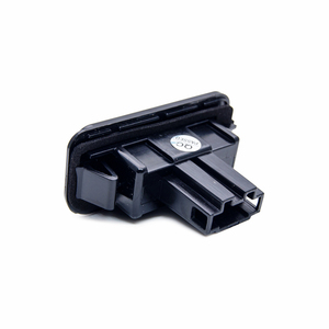 Lampes de plaque d'immatriculation sans erreur Canbus, éclairage LED de plaque d'immatriculation pour W203 4D C230 C240 2001-2007 - Product Image 6