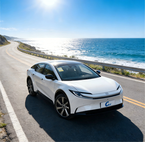 Nuovo SUV di Medie Dimensioni Toyo-ta BZ5 2025, Veicolo Elettrico Puro, Modello di Auto Usata, Veicoli a Nuova Energia - Product Image 3