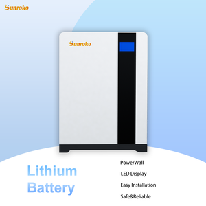 Sistema Completo de Energía Solar Híbrida de 2Kw, 3Kw, 5Kw, 6kw, 10 Kva, Sistema de Energía Solar Fuera de la Red con Banco de Baterías - Product Image 4