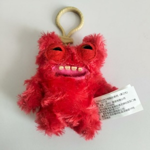 Llavero Colgante de Peluche de Monstruo Dental 3D Adorable, Muñeco Feo y Tierno con Temática de Dientes, Caja Sorpresa, Regalos de Cumpleaños - Product Image 6