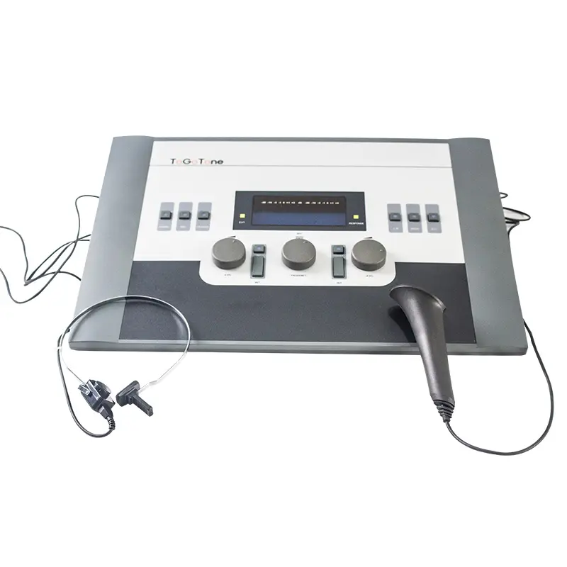 Новый продукт, дешевый точный интеракустический Аудиометр, тимпанометр для медицинской диагностики