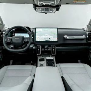 2024 हॉवल डार्गो प्लस गैसोलीन सुव 4wd सिस्टम 2.0 टी टर्बो स्वचालित 9-स्पीड डीसीटी बाएं हाथ की कार सस्ती कारें - Product Image 4