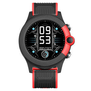 Montre connectée D36 pour enfants, version sud-américaine, écran rond de 1,28 pouce, GPS+WIFI+LBS, étanche, 4G - Product Image 2