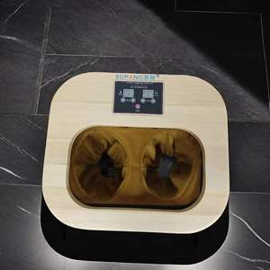 Seau de bain de pieds à vapeur, bon marché, infrarouge lointain, santé, pour une seule personne, type bois de pruche, seau de sauna pour les pieds - Product Image 6