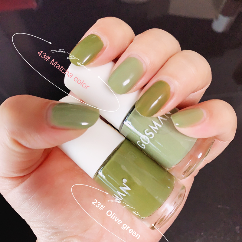 Профессиональный Гель-лак для ногтей цветной Блестящий Гель-лак для ногтей частная этикетка стойкий длинный яркий лак Полупостоянный лак