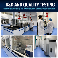 ONEHEALL OEM L-Arginine Plus L-Citrulline Capsules Améliore l'Immunité Supplément d'Acides Aminés pour Adultes 60