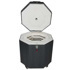 <span class=keywords><strong>Horno</strong></span> de mufla de sinterización eléctrica Popular 2024 <span class=keywords><strong>horno</strong></span> de cerámica de porcelana - Product Image 4