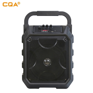 Cqa di động ukuran Hộp loa 8 inch ridgeway BS 2065 BT Loa - Product Image 2