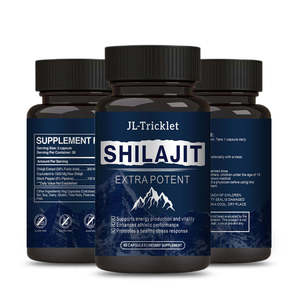VitaHall, MOQ Bajo, Marca Privada, Shilajit Natural <span class=keywords><strong>Puro</strong></span> Original, Extracto de Shilajit en Resina, Cápsulas de Shilajit <span class=keywords><strong>Puro</strong></span> del Himalaya - Product Image 3