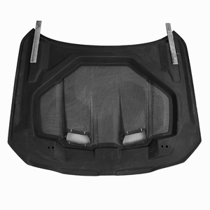 Pour <span class=keywords><strong>BMW</strong></span> G80 G81 M3 G82 G83 M4 Competition 2020-2026, capot moteur avant en carbone style CSL, 51918083552 41618082029 - Product Image 6