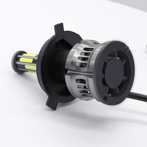 Faros LED H4 de Alta Calidad, 360 Grados, 6000k, 12V, H1, H3, H4, H7, H11, 9005, 9006, 9007, HB3, HB4, 881, 8 Lados - Product Image 6