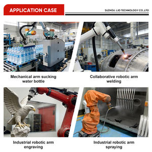 Robot de Estampado para Uso Industrial de Alta Capacidad, Reemplazo Manual, Capacitación del Personal, Mantenimiento en Línea, Bajo Costo de Operación y Mantenimiento - Product Image 4