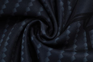 Naplea Jersey sepak bola klub 2526 poliester, Kit latihan pria ringan cepat kering bernapas 100% - Product Image 2