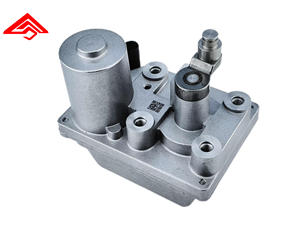 EA0402-001 VV19 para Pieza de Turbo, Actuador Electrónico A2C53166097 A2C53308526 E1050V40A0962-0 V40A03171 6460901380 - Product Image 4