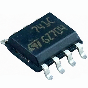 Amplificateurs opérationnels UA741CDT SOIC-8 - Op Amps à usage général simple - Product Image 1