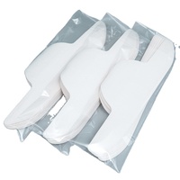 Meilleure vente doublure de chapeau coussin absorbant la sueur hommes et femmes coussin de col col jetable coussin absorbant la sueur