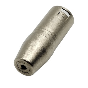 Adaptateur <span class=keywords><strong>XLR</strong></span> vers <span class=keywords><strong>Mini</strong></span> TRS 3,5 mm femelle, <span class=keywords><strong>Mini</strong></span> 3 broches mâle vers <span class=keywords><strong>Jack</strong></span> 3,5 mm femelle, Adaptateur 3,5 mm femelle vers <span class=keywords><strong>XLR</strong></span> mâle, Adaptateur stéréo <span class=keywords><strong>XLR</strong></span> 3,5 mm - Product Image 2