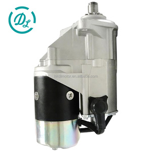 Démarreur d'excavatrice EexcavaStart 24V 10T 4.5KW CAS-E pour trancheuse CAS-E modèle 360 8605783 4280002580 Neuf 1 an de garantie - Product Image 1