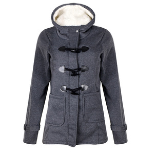 Long Style Windproof <strong>Winter</strong> <strong>Coat</strong> <strong>Women</strong> Plush Hoodie Outdoor <strong>Plus</strong> <strong>Size</strong> <strong>Coat</strong> <strong>Women</strong> - Product Image 4