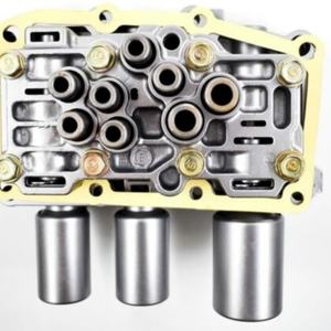 Válvula Solenoide de Transmisión CVT 27200-PWR-013 para Honda Fit 2003-2008, Entrega Rápida - Product Image 4