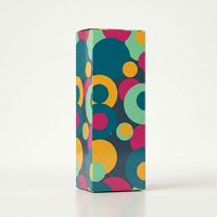 Boîte à glace en carton grand format, résistante au congélateur, avec couvercles, vente en gros, robuste, étanche, jetable, fabricant de contenants pour yaourt glacé
