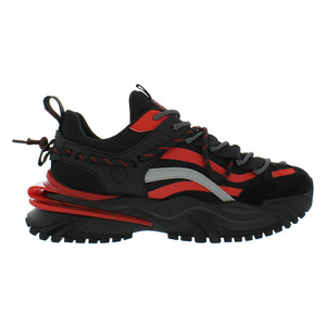Scarpe da Uomo Javi Dominance Taglia 7.5, Colore: Nero/Rosso/Grigio - Product Image 1