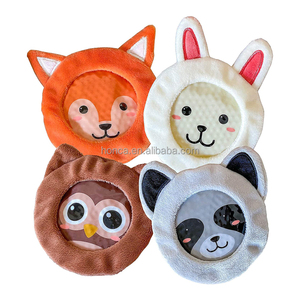 Cao Cấp Trẻ Em Nóng Lạnh Chườm Nước Đá, Động Vật Thiết Kế Trẻ Em Gel Bead <span class=keywords><strong>Ice</strong></span> <span class=keywords><strong>Pack</strong></span> Vải Bìa, Pain Relief Sản Phẩm - Product Image 3