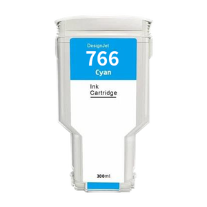 InkLab 6色300毫升颜料和染料，适用于惠普DesignJet XL 3600打印机，具有芯片兼容性 - Product Image 4