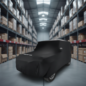 Housse de voiture personnalisée avec logo <span class=keywords><strong>Mercedes</strong></span> Benz G400d, tissu extensible et doux, housse de voiture spéciale anti-UV pour automobile tout-terrain de luxe G400d - Product Image 1